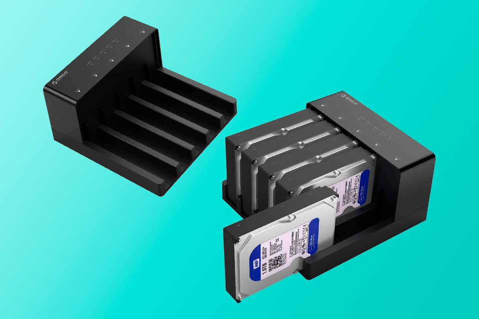 9 Best Hard Drive Docking Stations in 2024