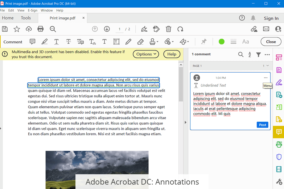 Adobe Acrobat DC vs Bluebeam Revu Which is Better?