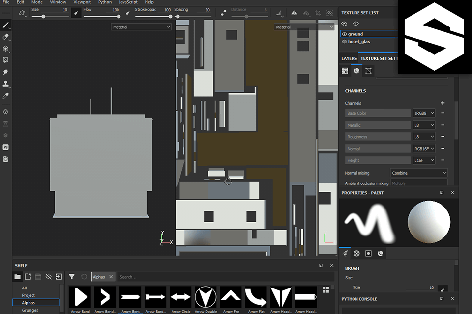 Adobe Substance Painter vs Cheetah 3D Which Software Is
