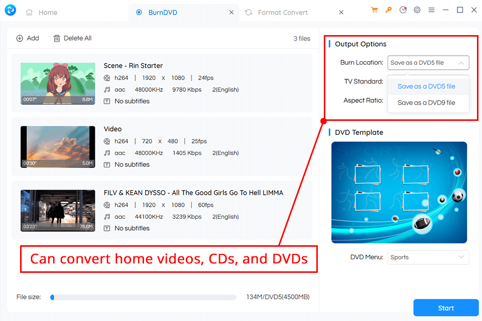 Any Video Converter Pro Crack (v 8.2.8) Free Download