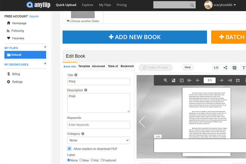 6 Best Flipbook Software in 2024