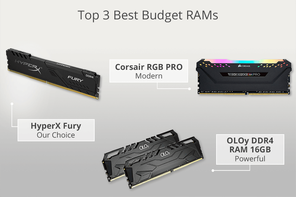 5 Best Budget RAMs in 2024 Simple Guide for Beginners