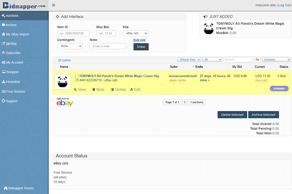6 Best eBay Snipers in 2024 Based on Real Tests