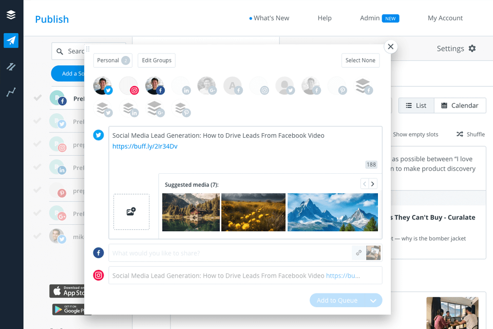 10 Best Free Social Media Scheduling Tools of 2024