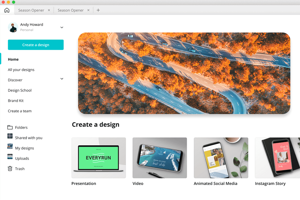 Canva Download for Mac