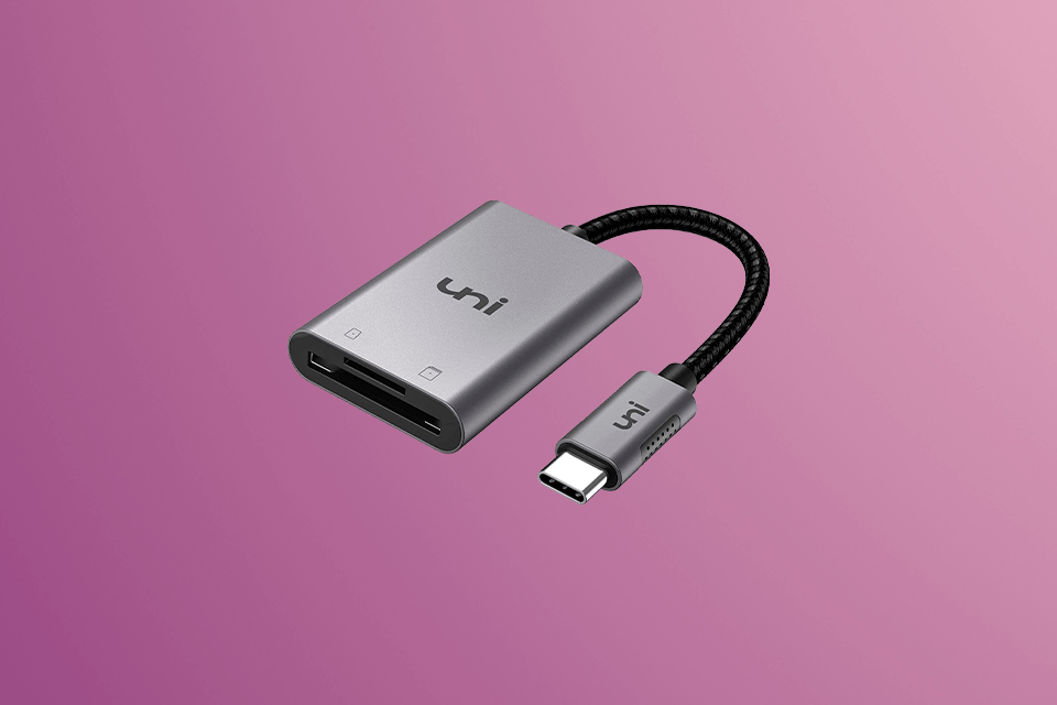 5 Best Thunderbolt SD Card Readers in 2024