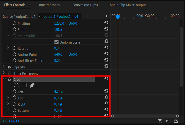 How to Create Split Screen in Premiere Pro Fast and Easily