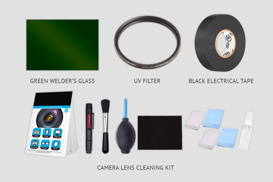 DIY ND Filter Tutorial for Beginners