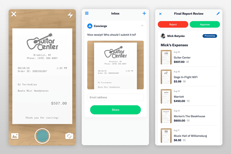 8 Best Receipt Scanner Apps of 2024 Expert’s Choice