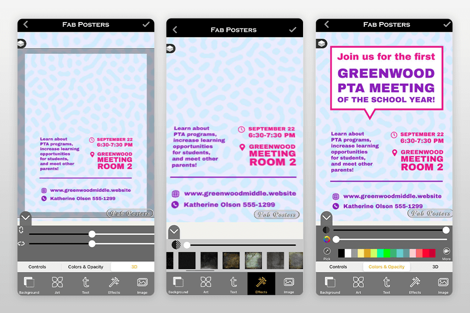 9 Best Apps for Creating Flyers in 2024 Free & Cheap