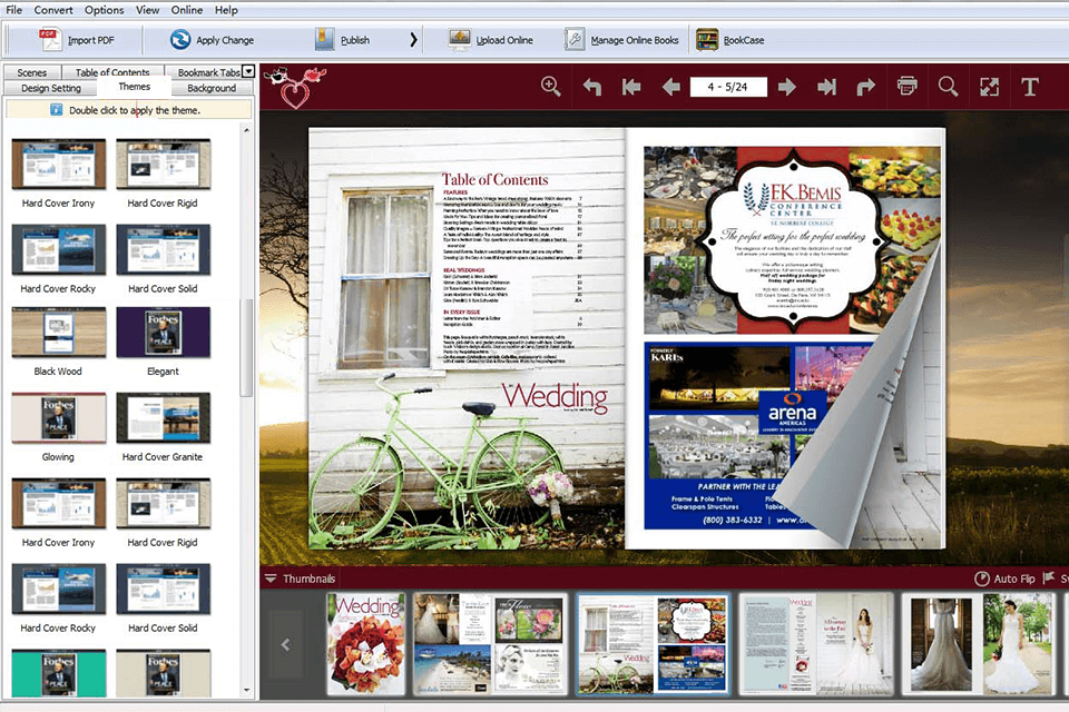 6 Best Flipbook Software in 2024