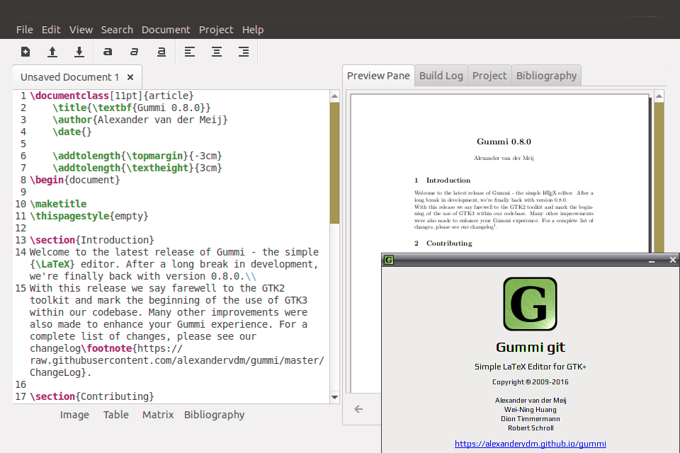 8 Best Latex Editors for Linux in 2024