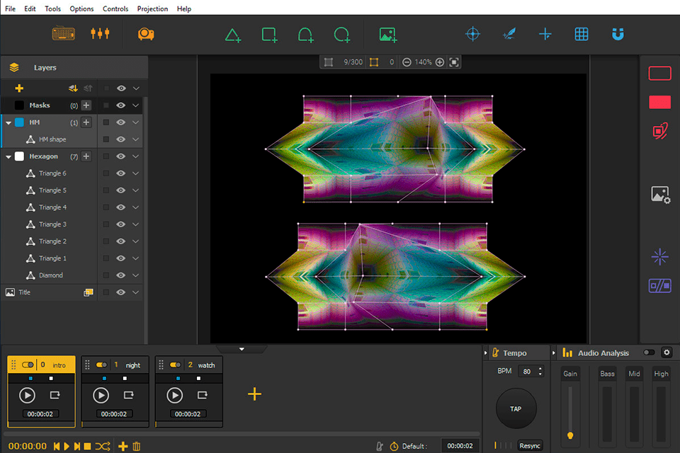 HeavyM Projection Mapping Software Review 2024