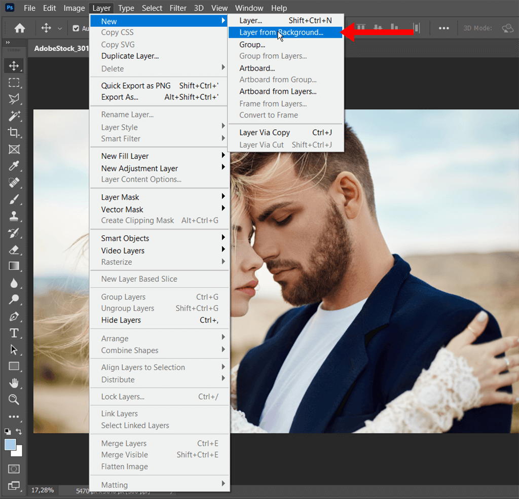 Top 32+ Images how to add photos on photoshop Updated