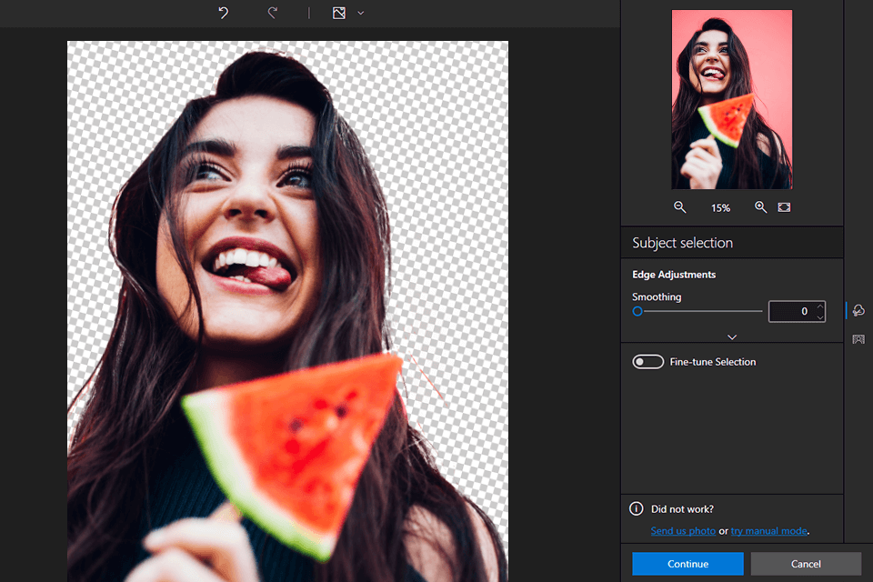 InPixio for Mac Download (Updated 2024 Version)