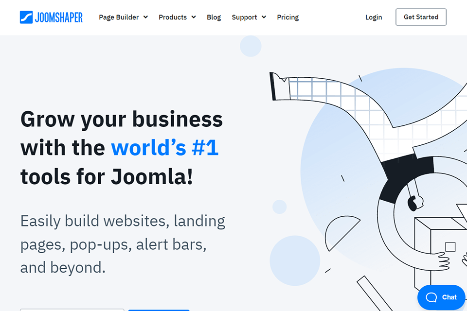 JoomShaper Joomla Templates Review 2024 Pros & Cons