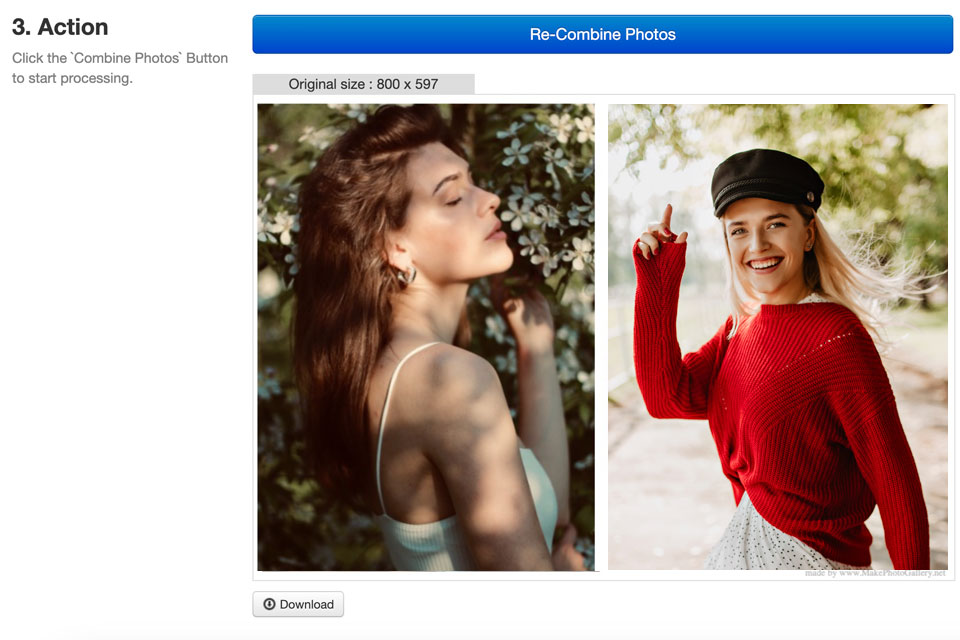 Combine Two Photos in One Frame Online 5 Trusted Tools