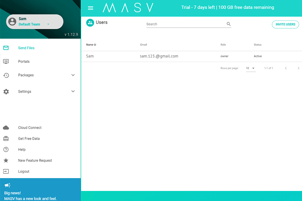 MASV Large File Transfer Service Review 2024