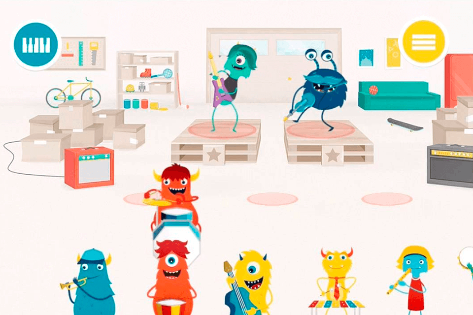 5 Best Music Apps For Kids in 2024