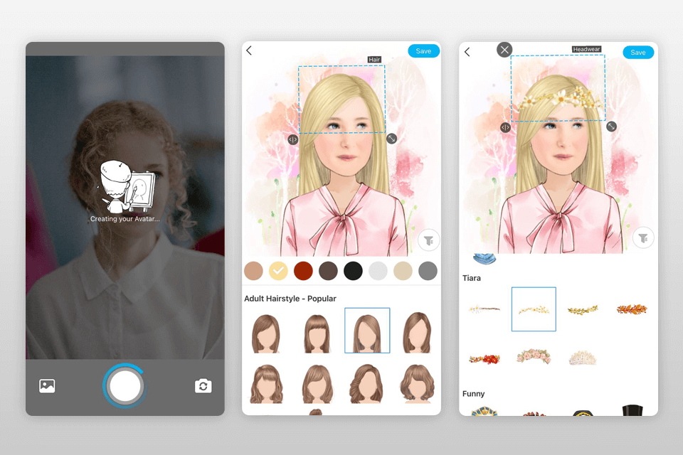 7 Best Avatar Making Apps for iOS and Android in 2024