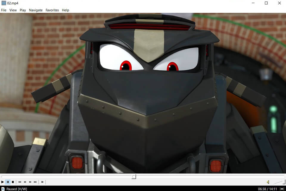 MP4 Player Download (Updated 2024 Version)