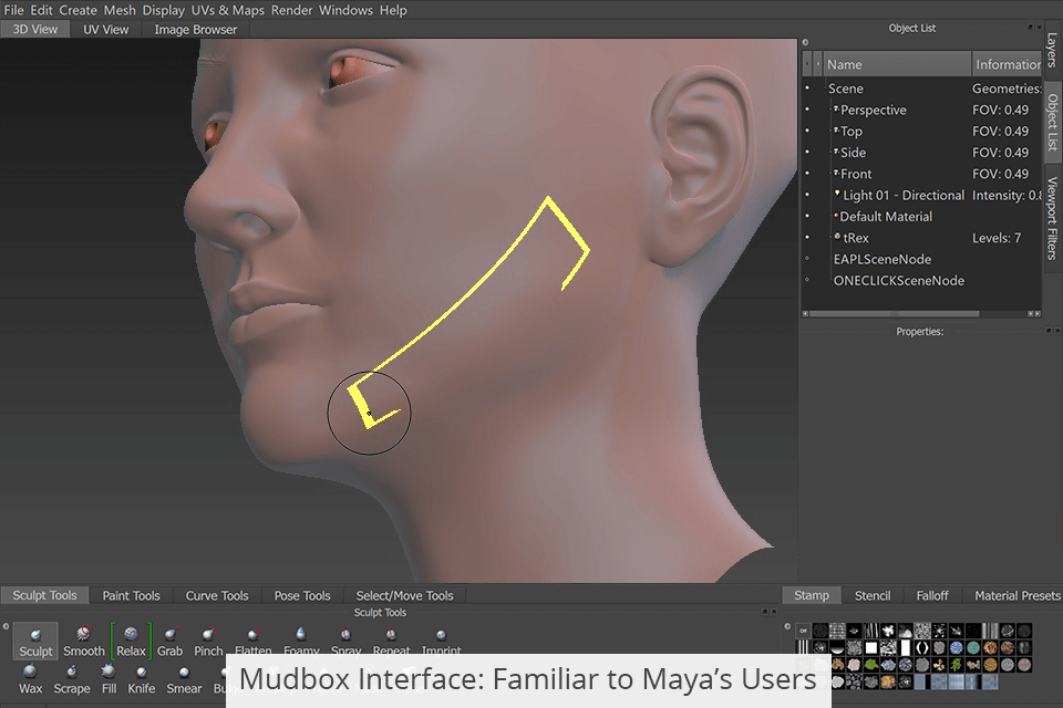 Mudbox vs ZBrush What Program to Choose?