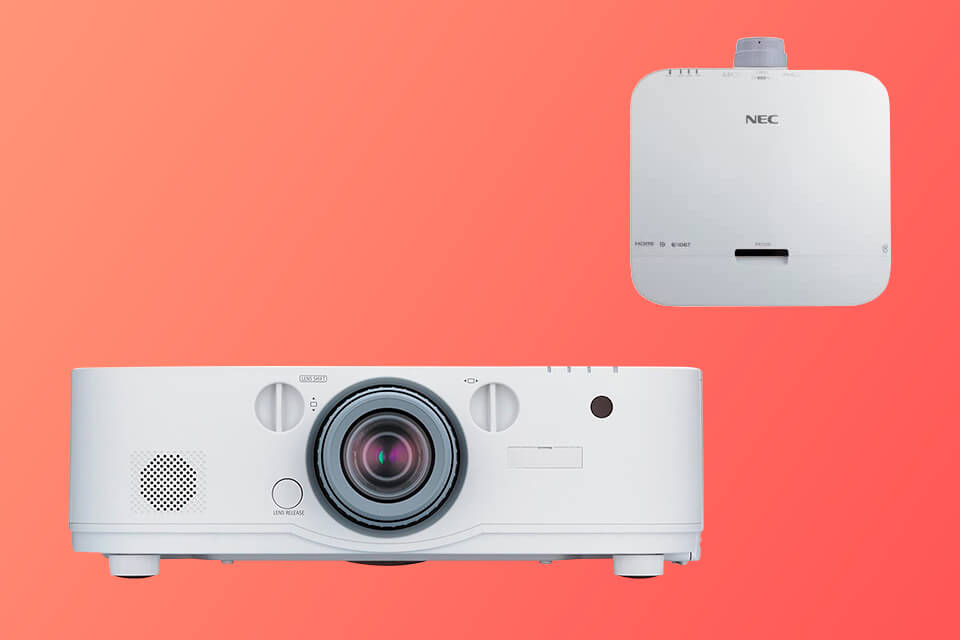 6 Best NEC Projectors in 2024 Updated Ranking & Models