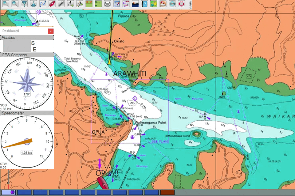 5 Best Marine Navigation Software For Pс In 2022