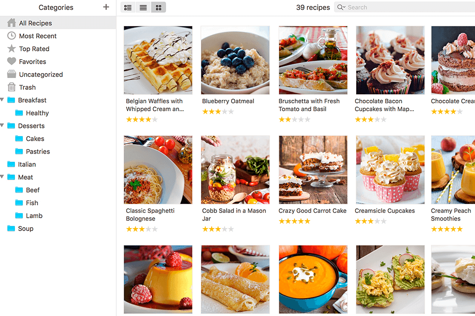 6 Best Cookbook Software in 2024
