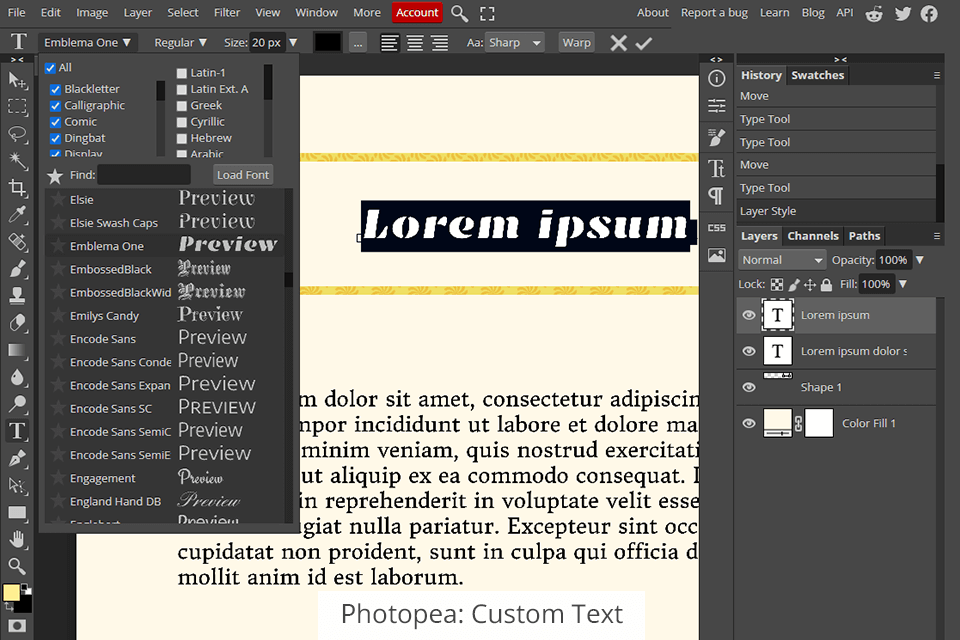 Photopea vs Which App Is Better?