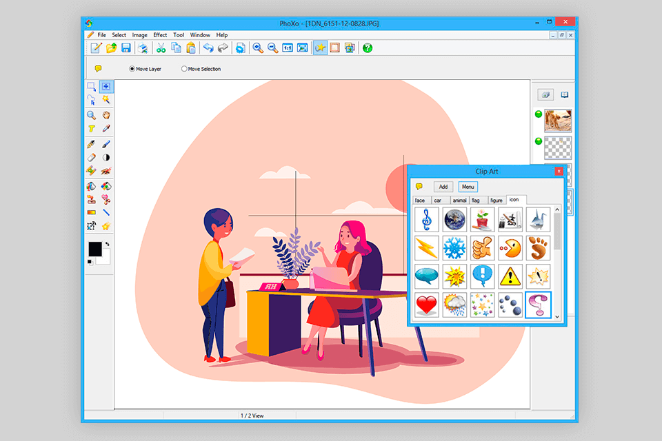 5 Best Clipart Software in 2024