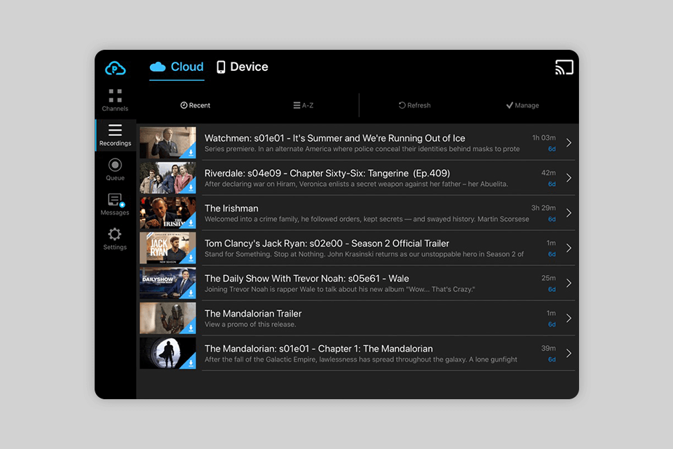 Best media server for music QuyaSoft