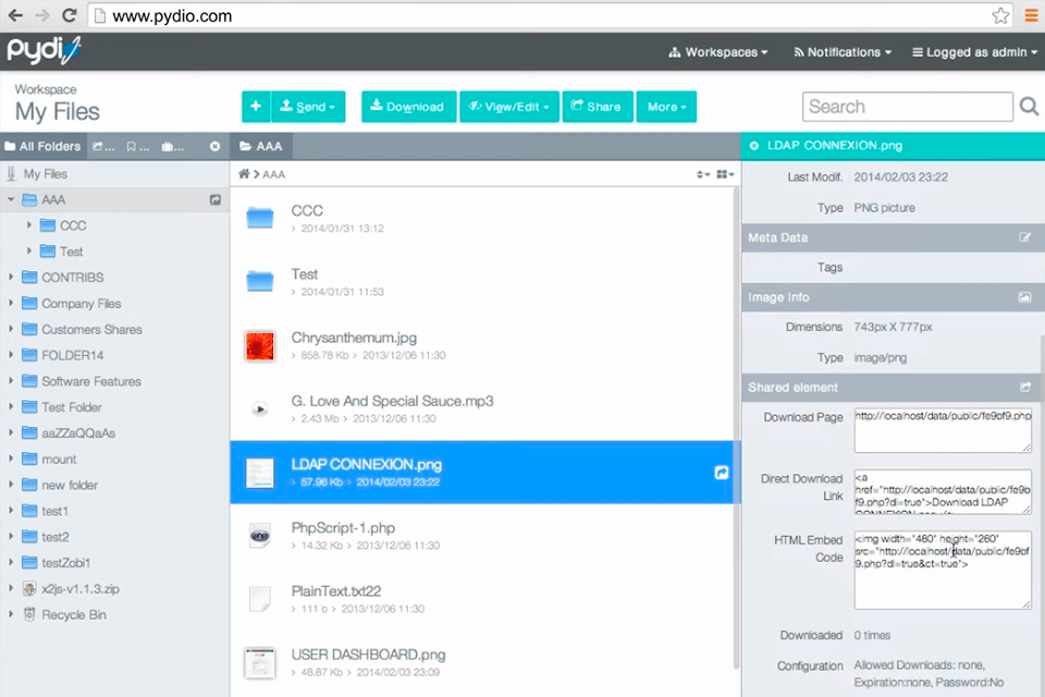 8 Best Cloud Storages For Linux in 2024
