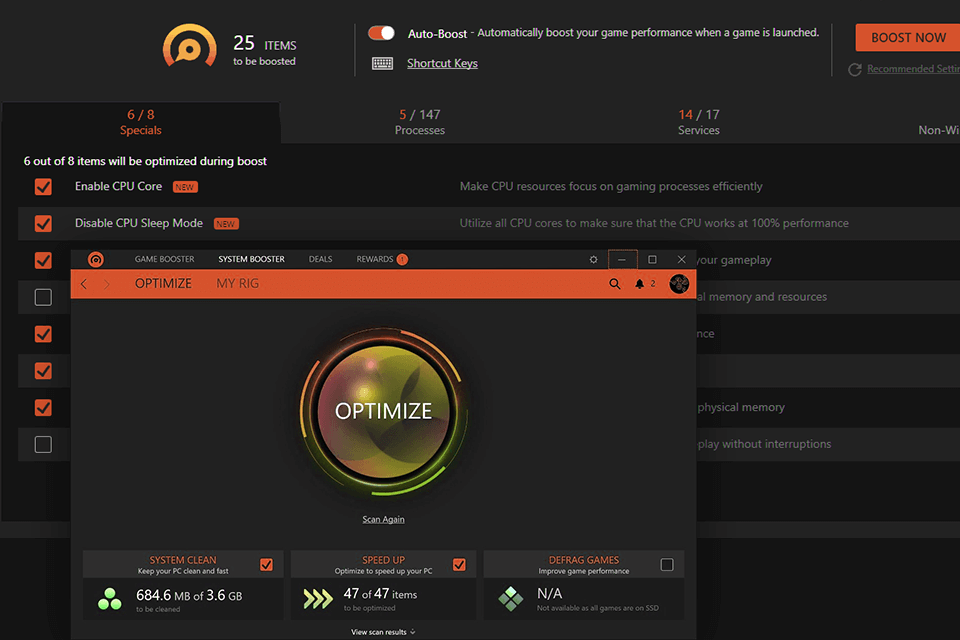 5 Best Game Boosting Software in 2024