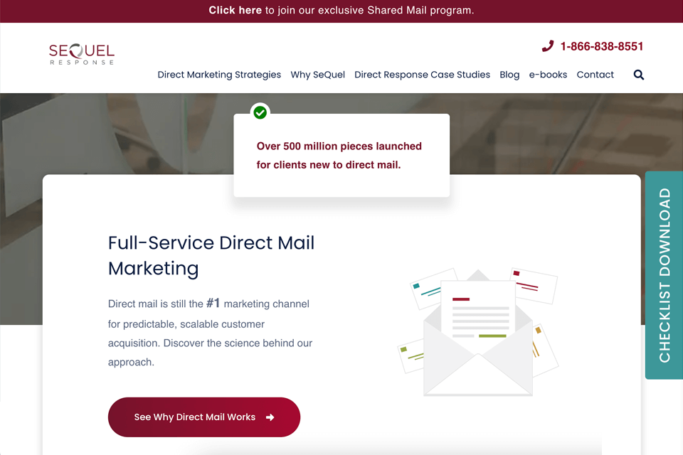 12 Best Direct Mail Companies to Refer in 2024