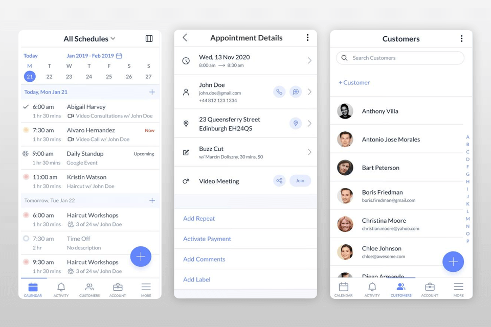 16 Best Photography Booking Apps to Organize Your Schedule Better