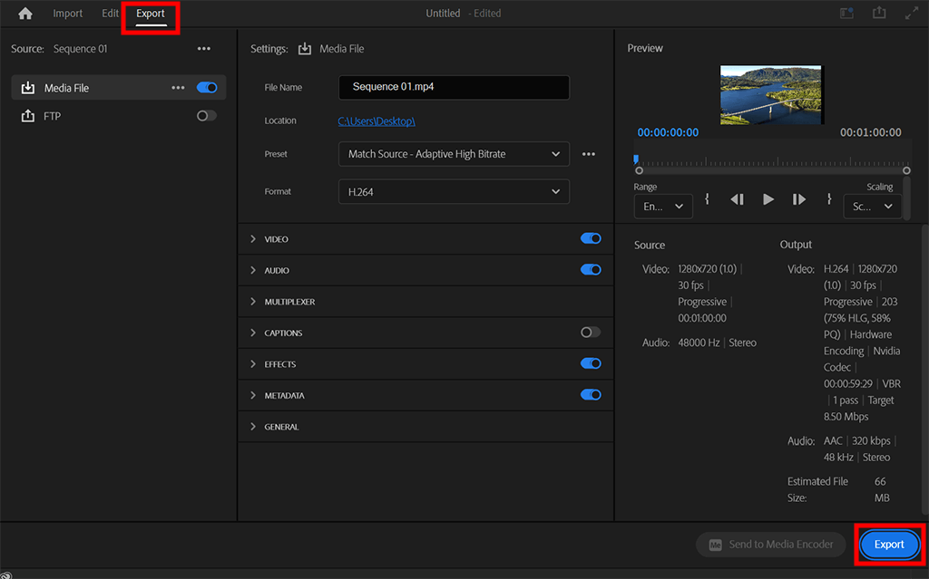 How to Add Shake Effect in Premiere Pro 9 Steps