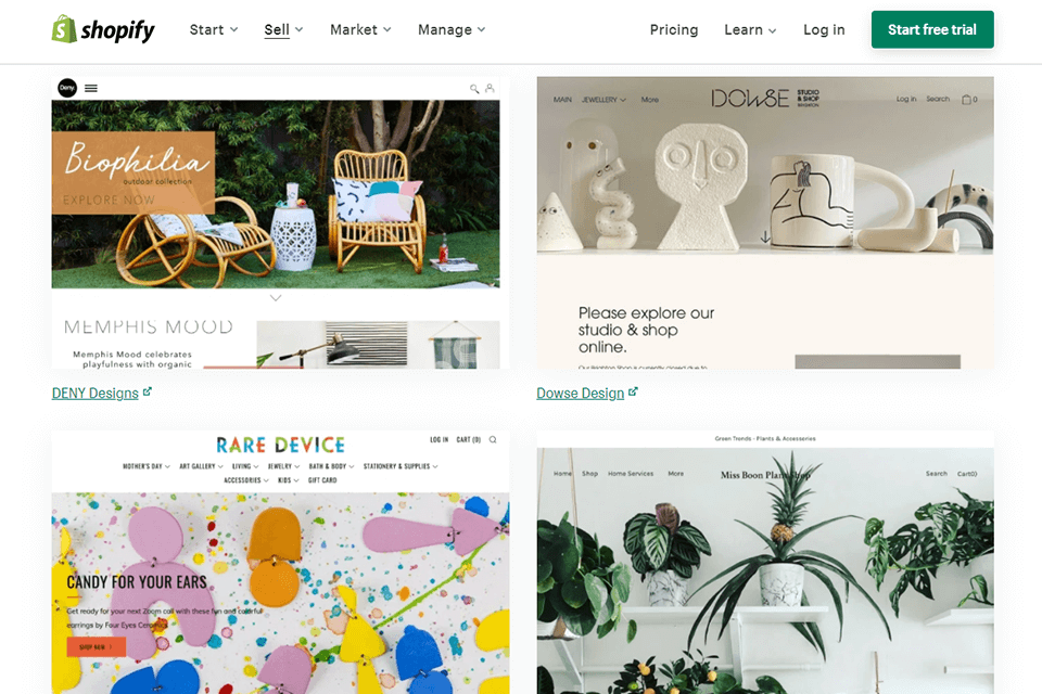 9 Best Etsy Alternatives to Use in 2024