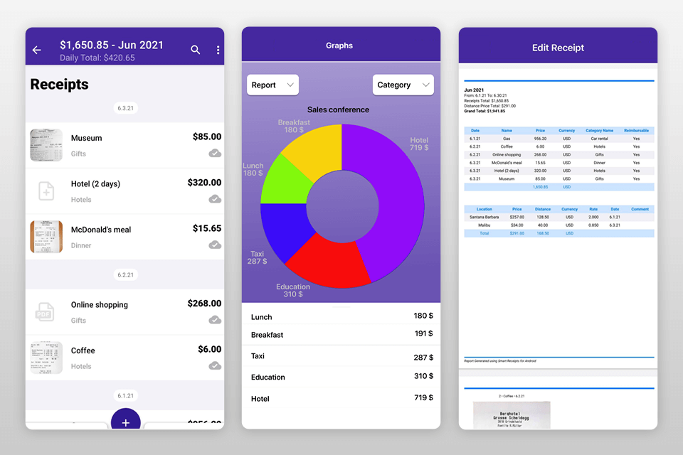 8 Best Receipt Scanner Apps of 2024 Expert’s Choice