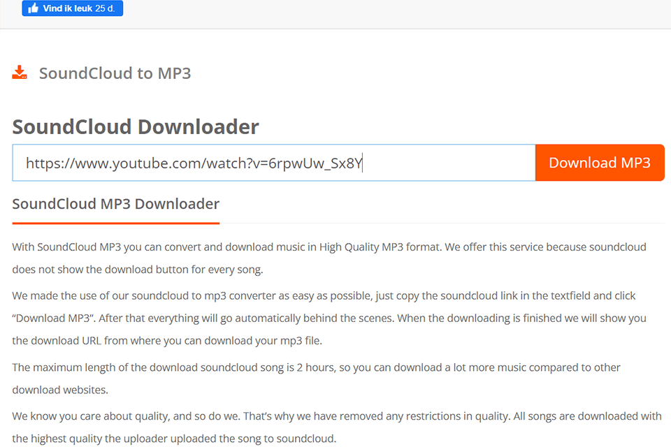 9 Best SoundCloud to MP3 Converters in [[year}}