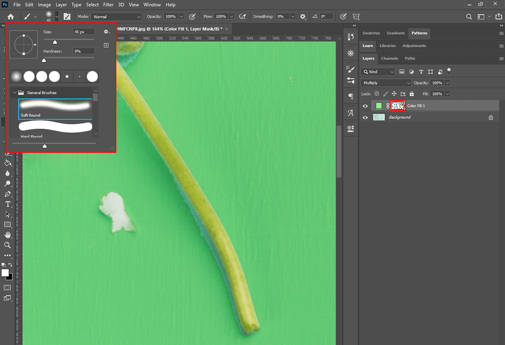 How to Change Background Color in Simple Tutorial