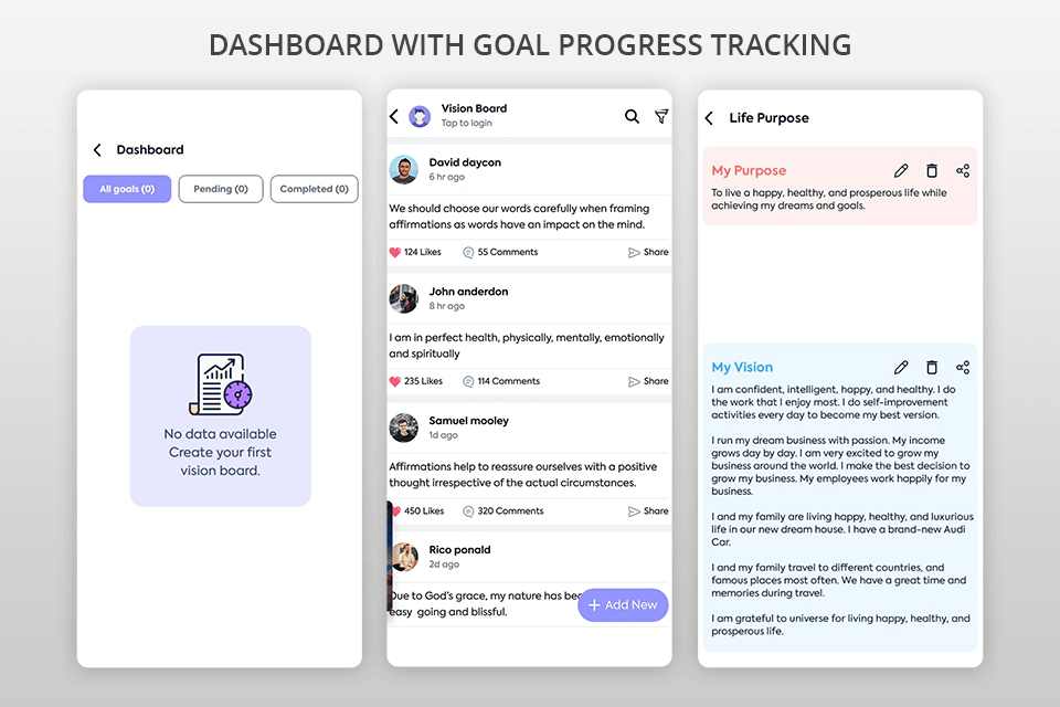 9 Best Vision Board Apps to Realize Your Ideas