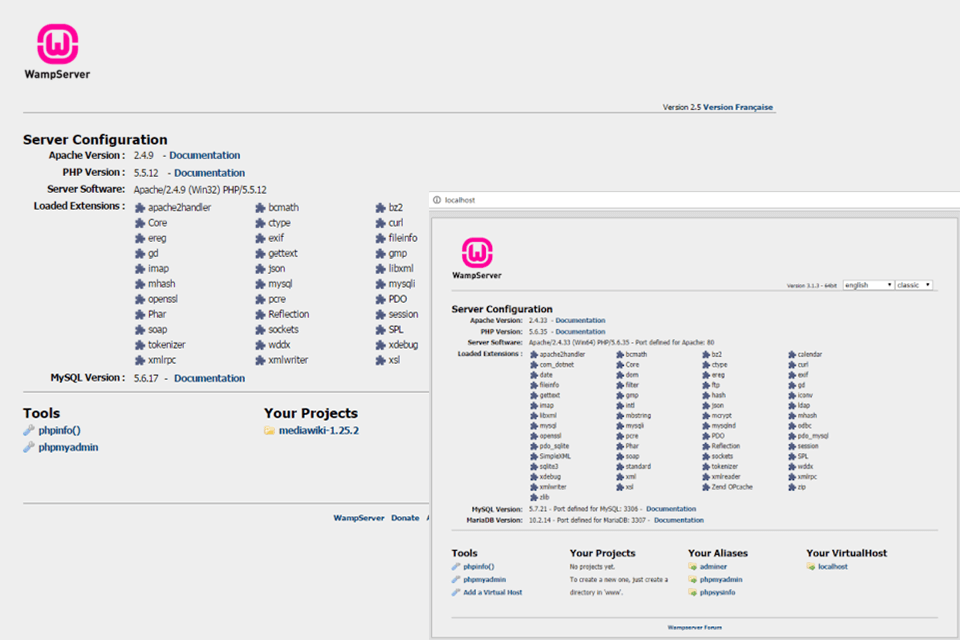 Wamp Server 64 Bit Download (Updated 2024 Version)