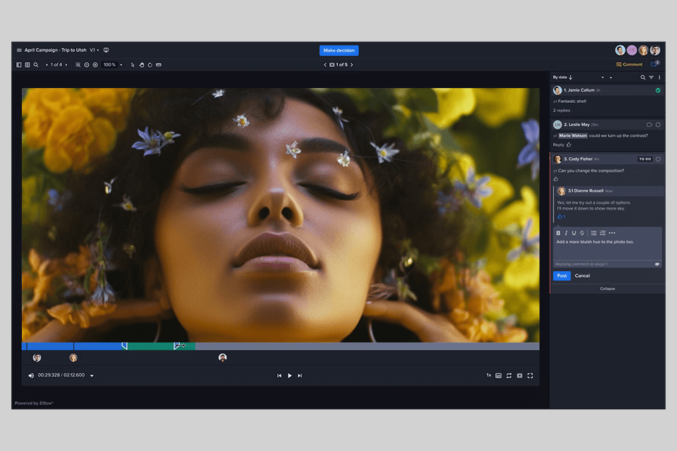 Ziflow Review 2024 Benefits & Pricing