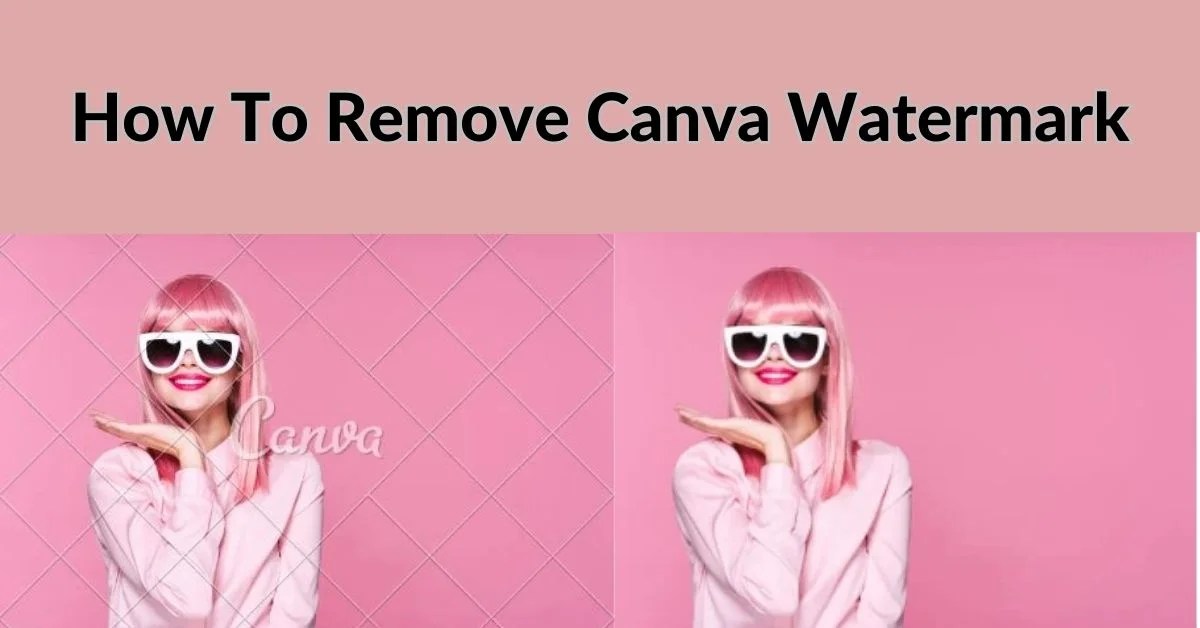 Canva Watermark Remover Unlock the Power of Unadulterated Creativity