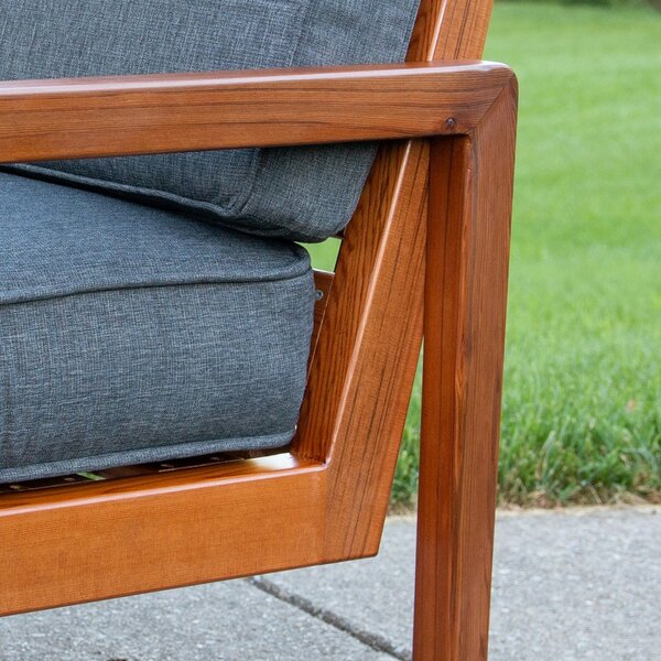 DIY Modern Outdoor Chair Plans Fix This Build That