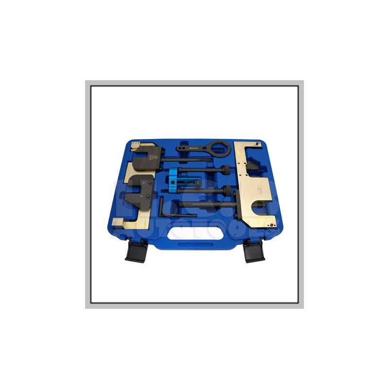 Dzinēja bloķēšana BMW N63//S63 FIX Tools