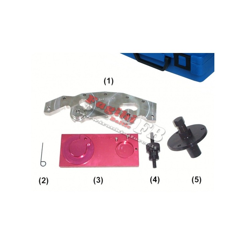 Engine timing tools BMW M52 / M54 / M56 FIX Tools