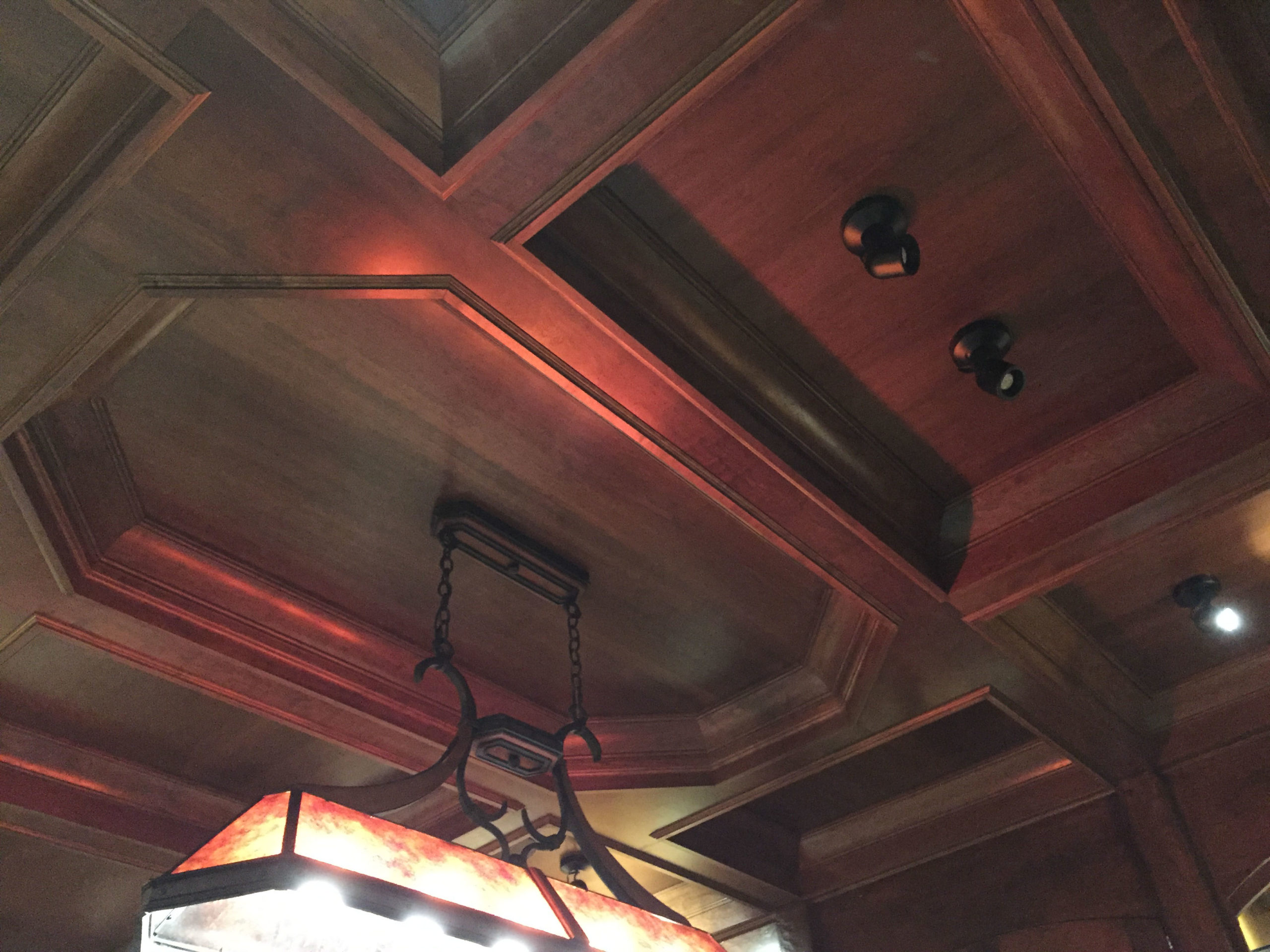 Custom Millwork Fixture Concepts