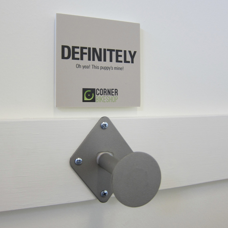 Dressing Room Hook Fixture Lab